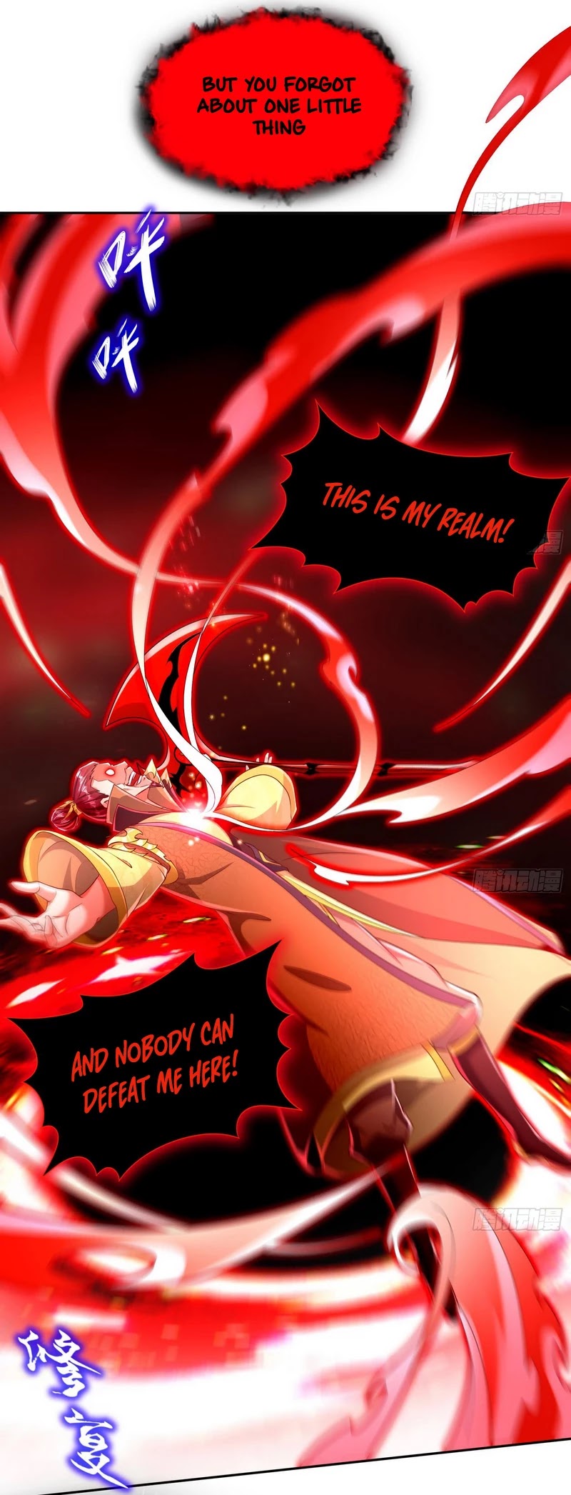 The Rebirth of the Demon God Chapter 74 page 10 - Chapter 74