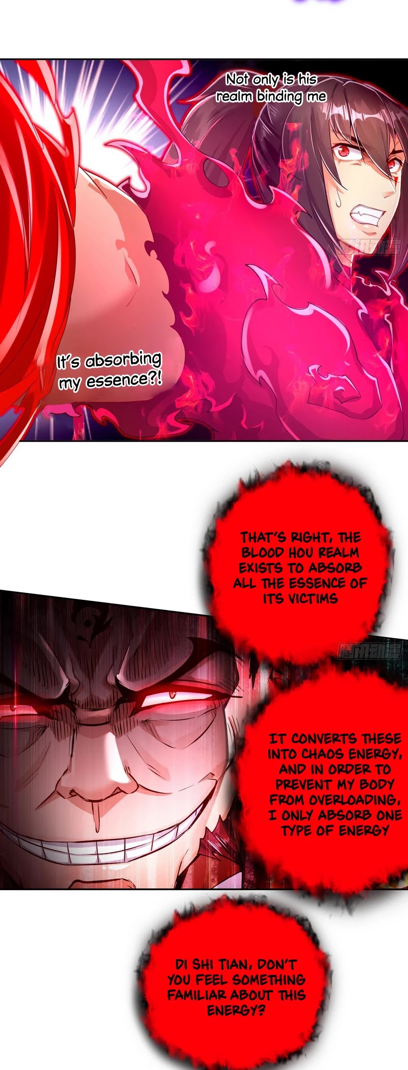 The Rebirth of the Demon God Chapter 74 page 13 - Chapter 74