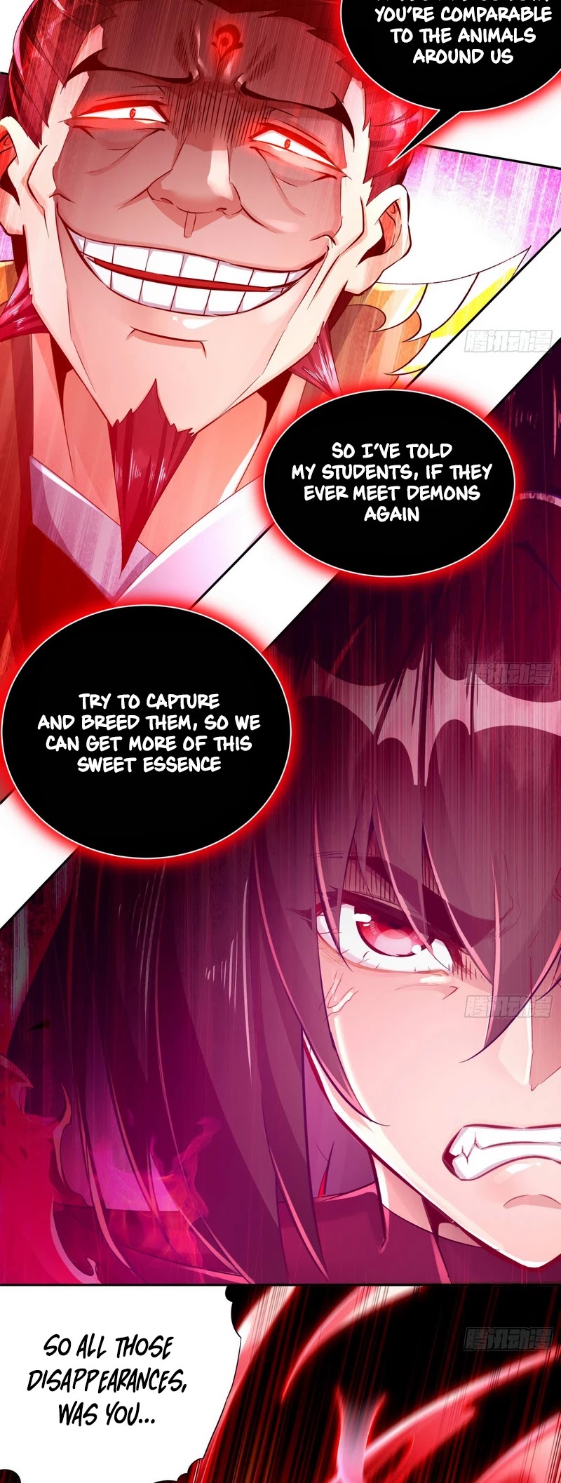 The Rebirth of the Demon God Chapter 74 page 16 - Chapter 74