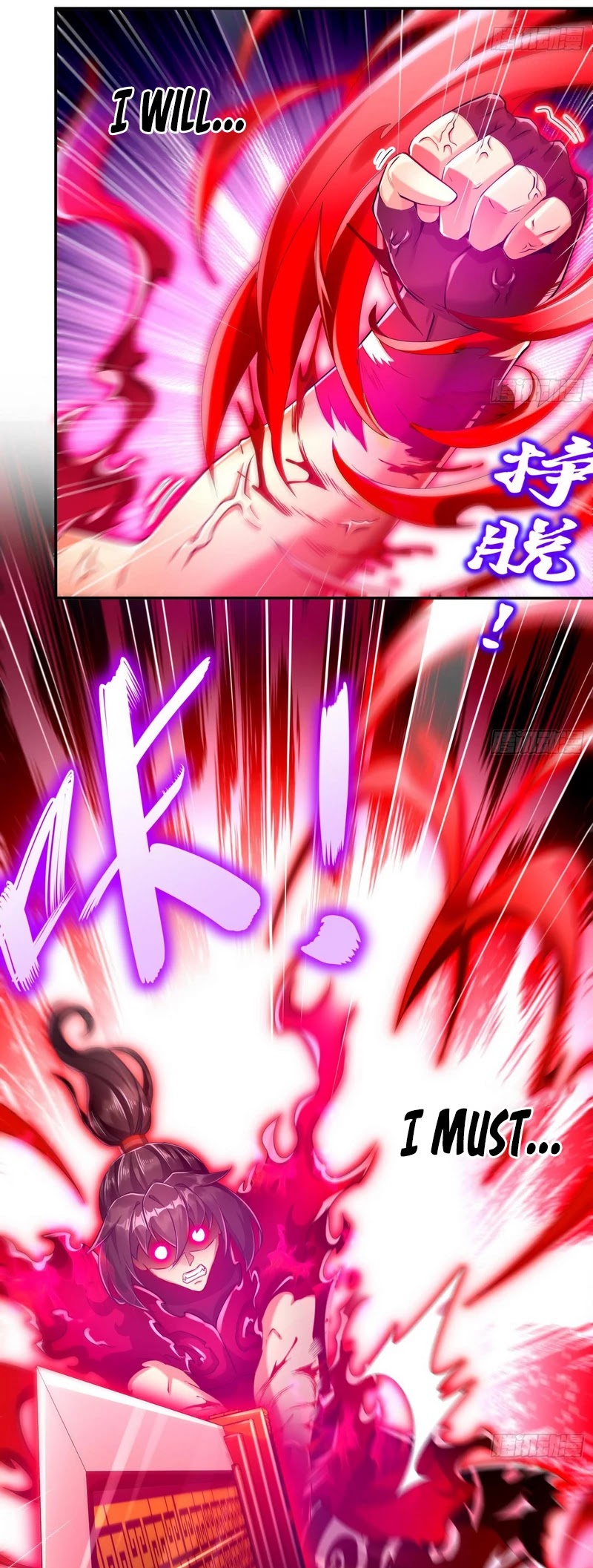 The Rebirth of the Demon God Chapter 74 page 18 - Chapter 74