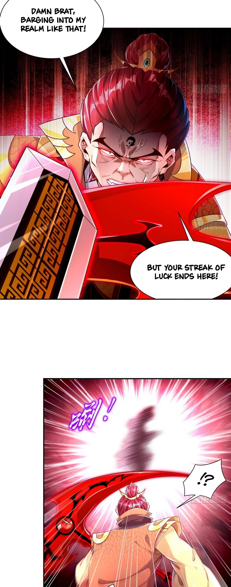 The Rebirth of the Demon God Chapter 74 page 3 - Chapter 74