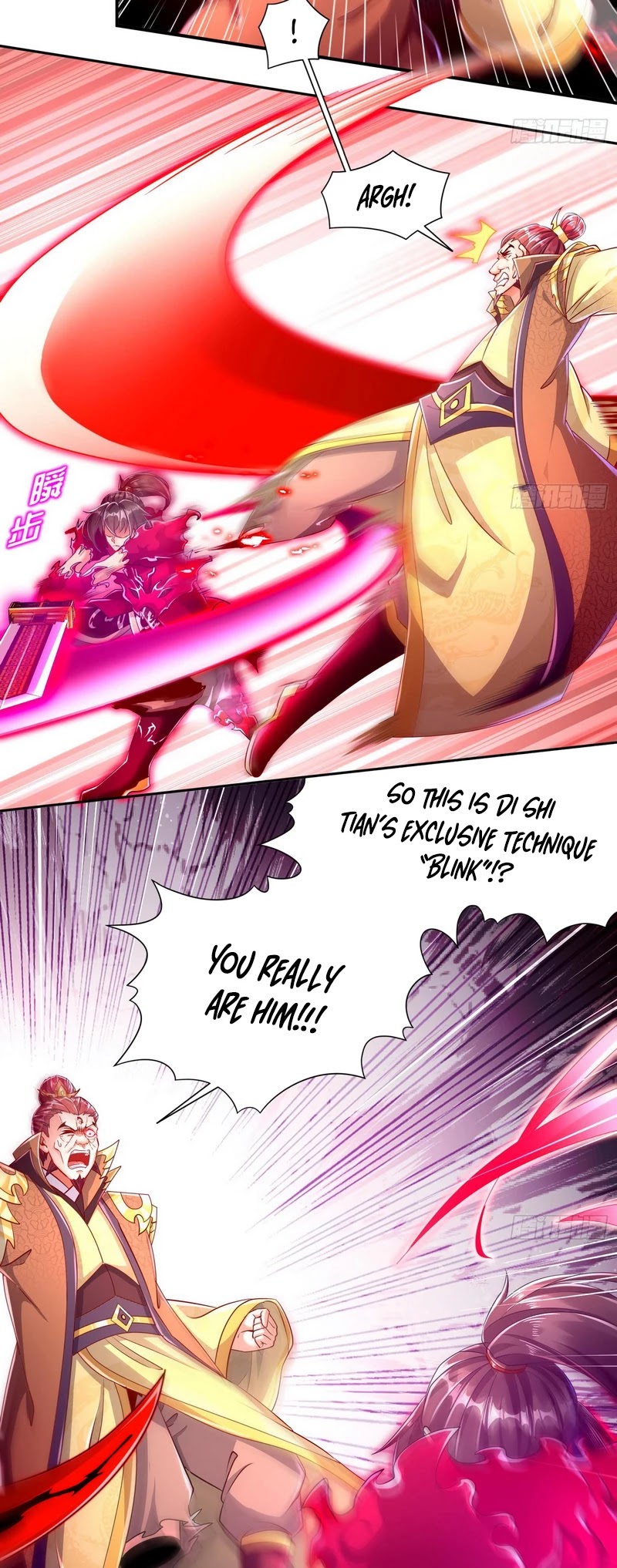 The Rebirth of the Demon God Chapter 74 page 4 - Chapter 74