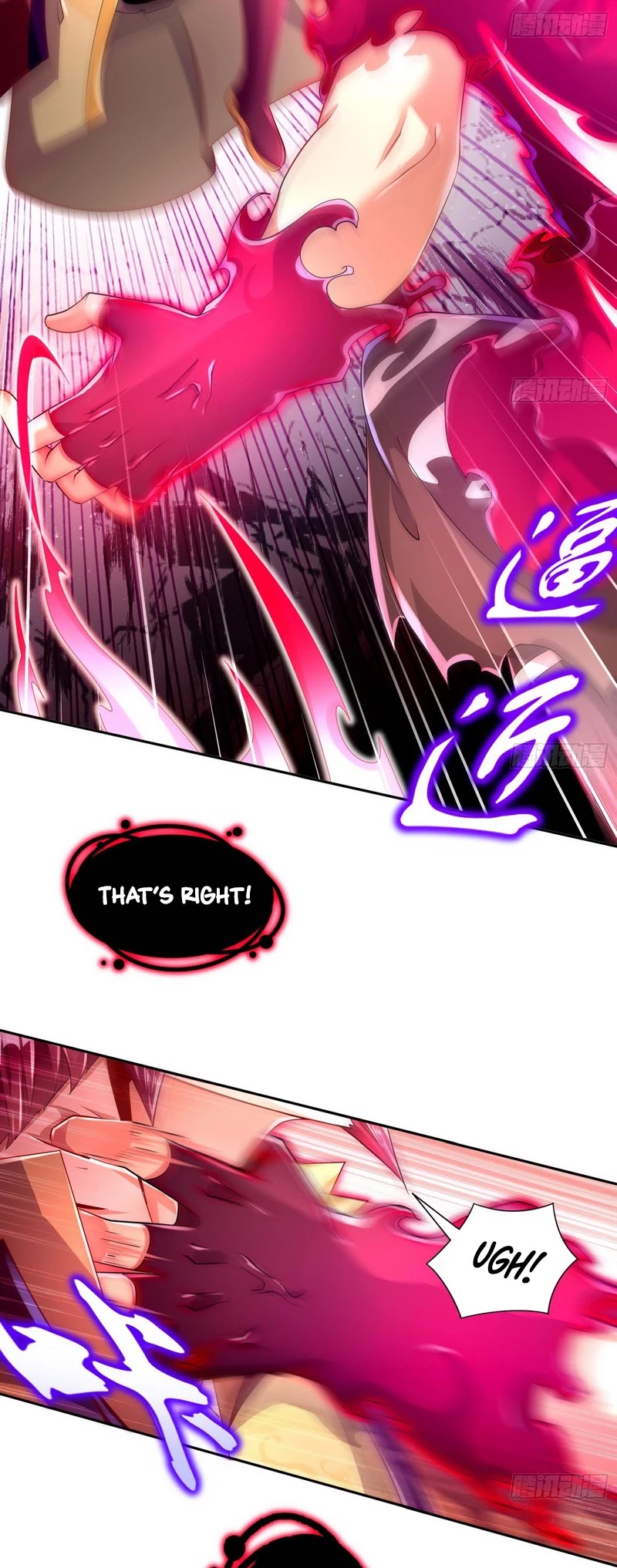The Rebirth of the Demon God Chapter 74 page 5 - Chapter 74