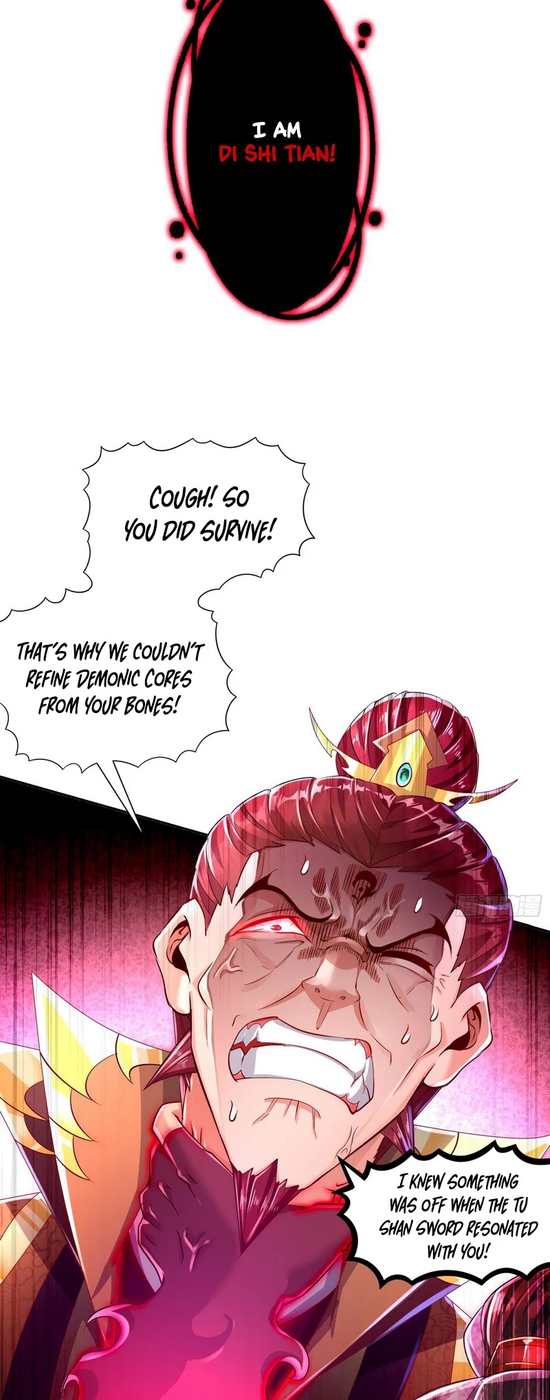 The Rebirth of the Demon God Chapter 74 page 6 - Chapter 74