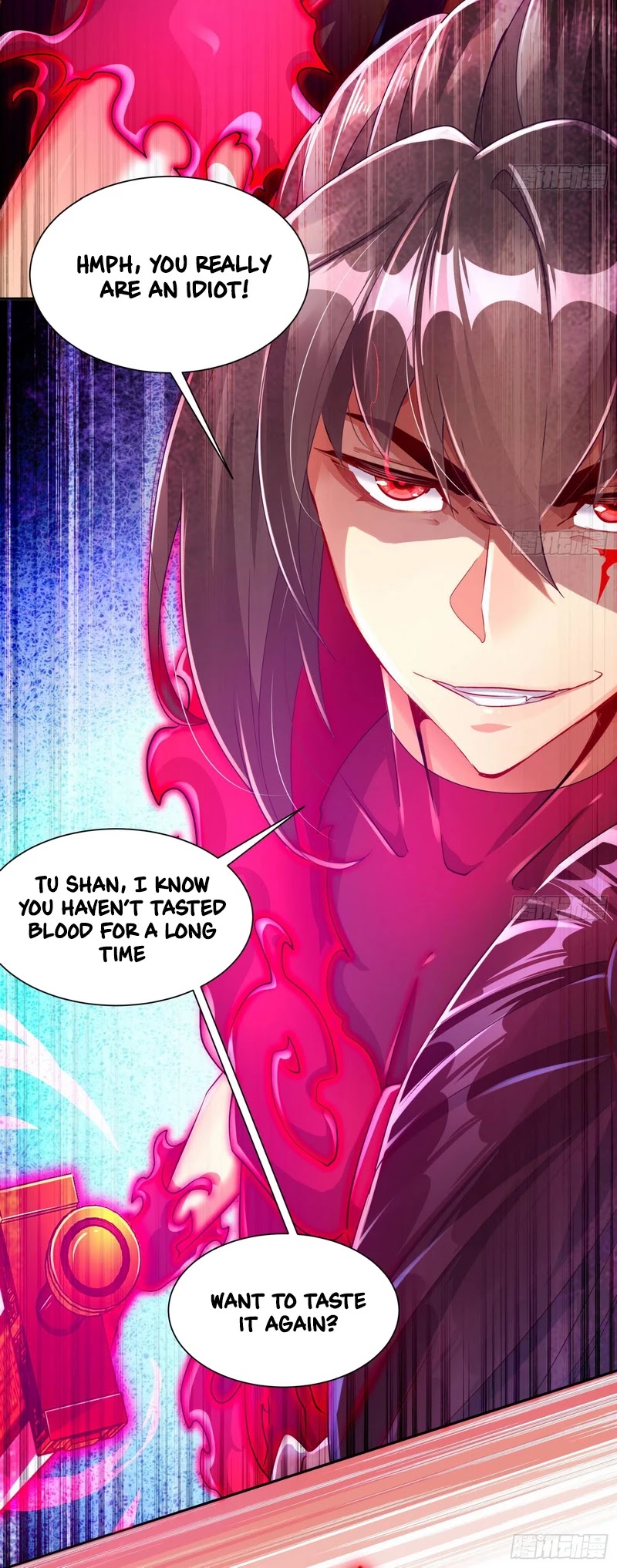 The Rebirth of the Demon God Chapter 74 page 7 - Chapter 74