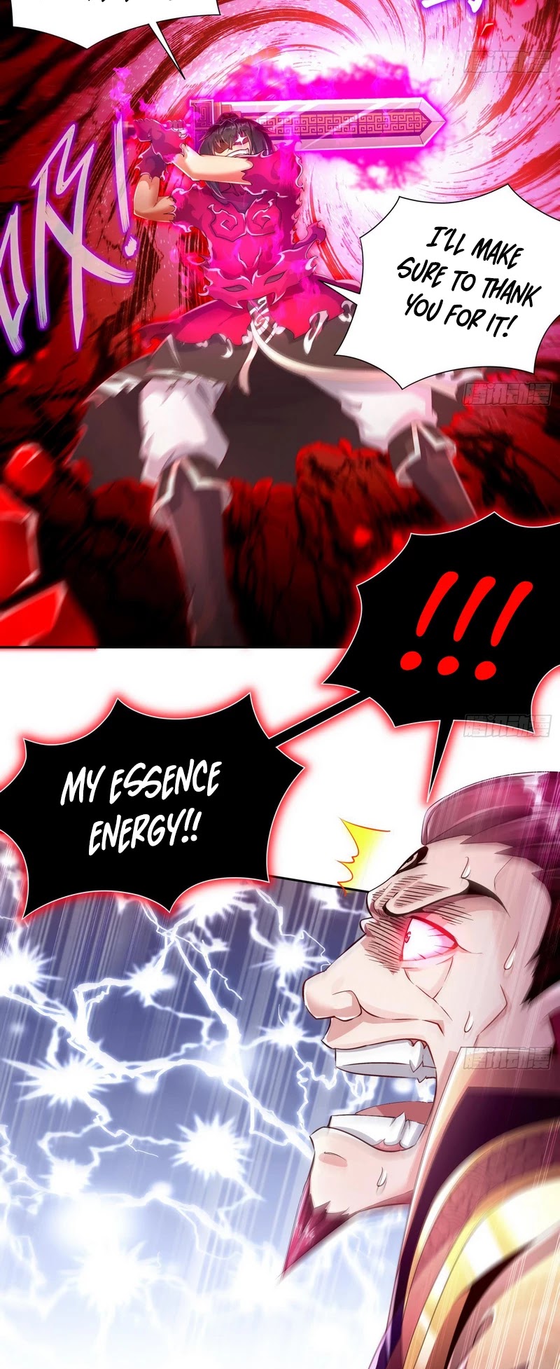The Rebirth of the Demon God Chapter 75 page 12 - Chapter 75