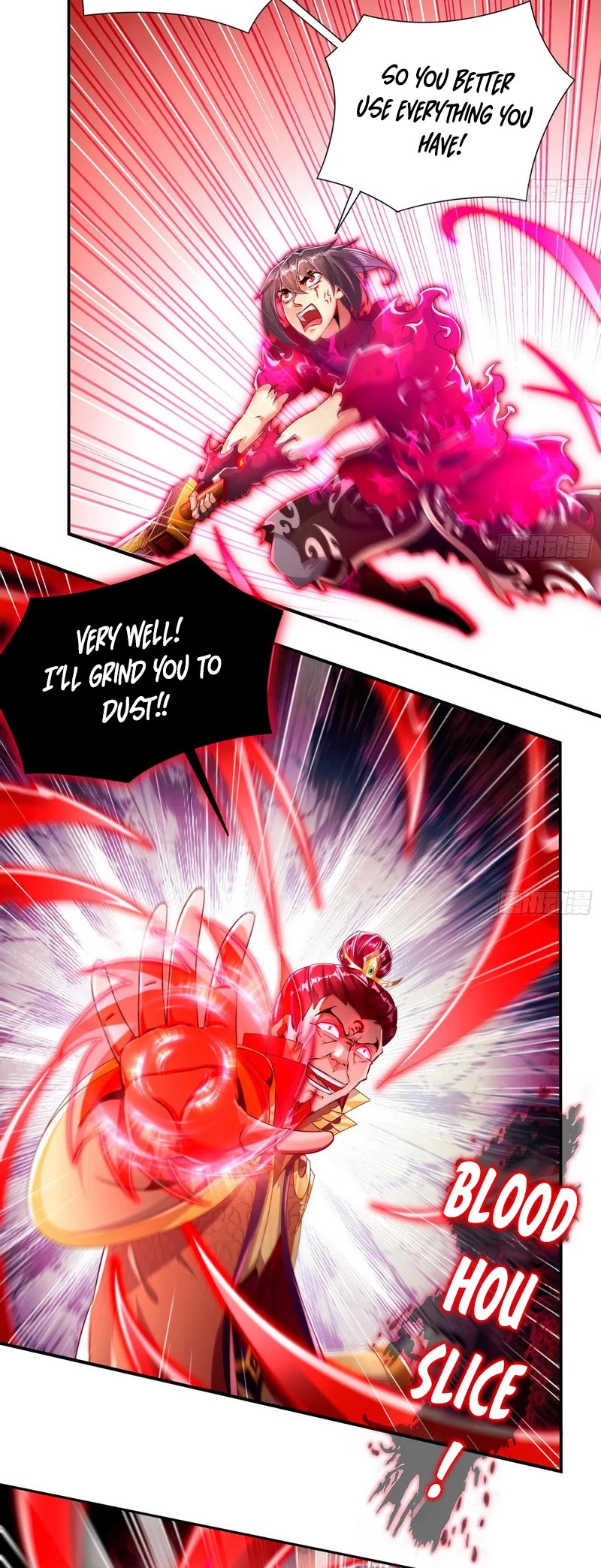 The Rebirth of the Demon God Chapter 75 page 3 - Chapter 75
