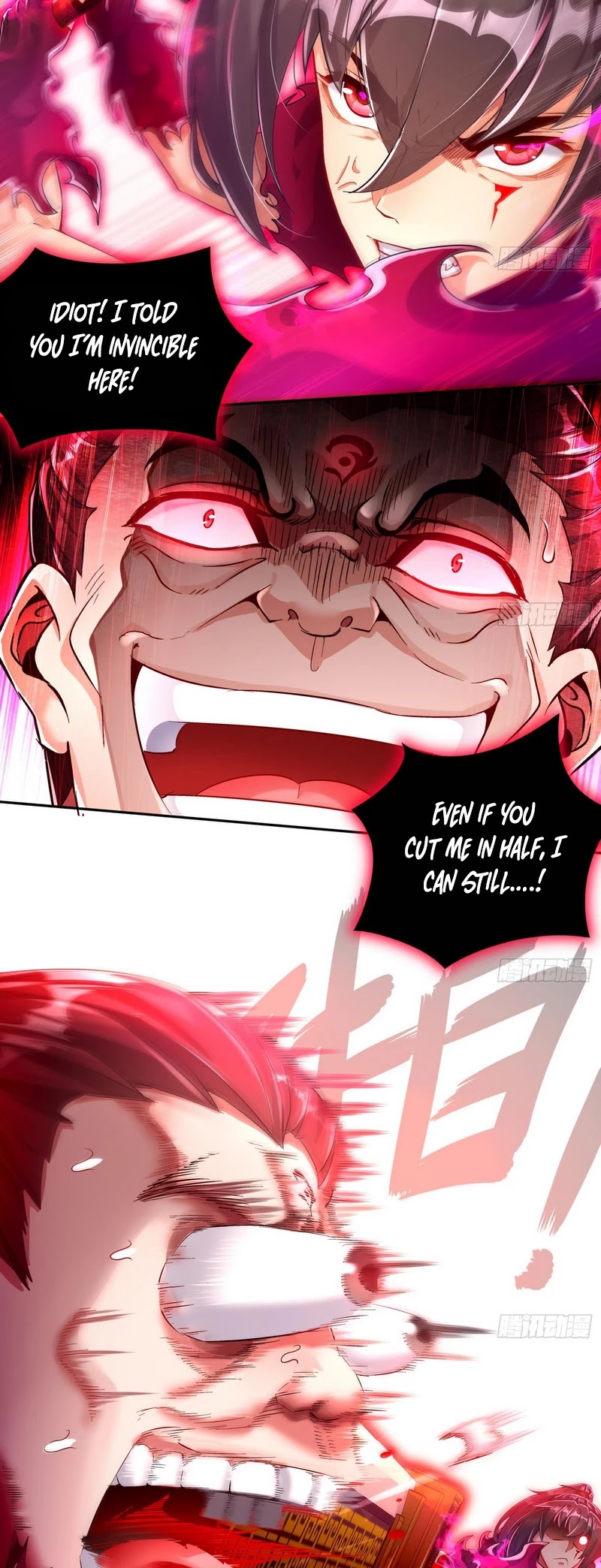 The Rebirth of the Demon God Chapter 75 page 5 - Chapter 75