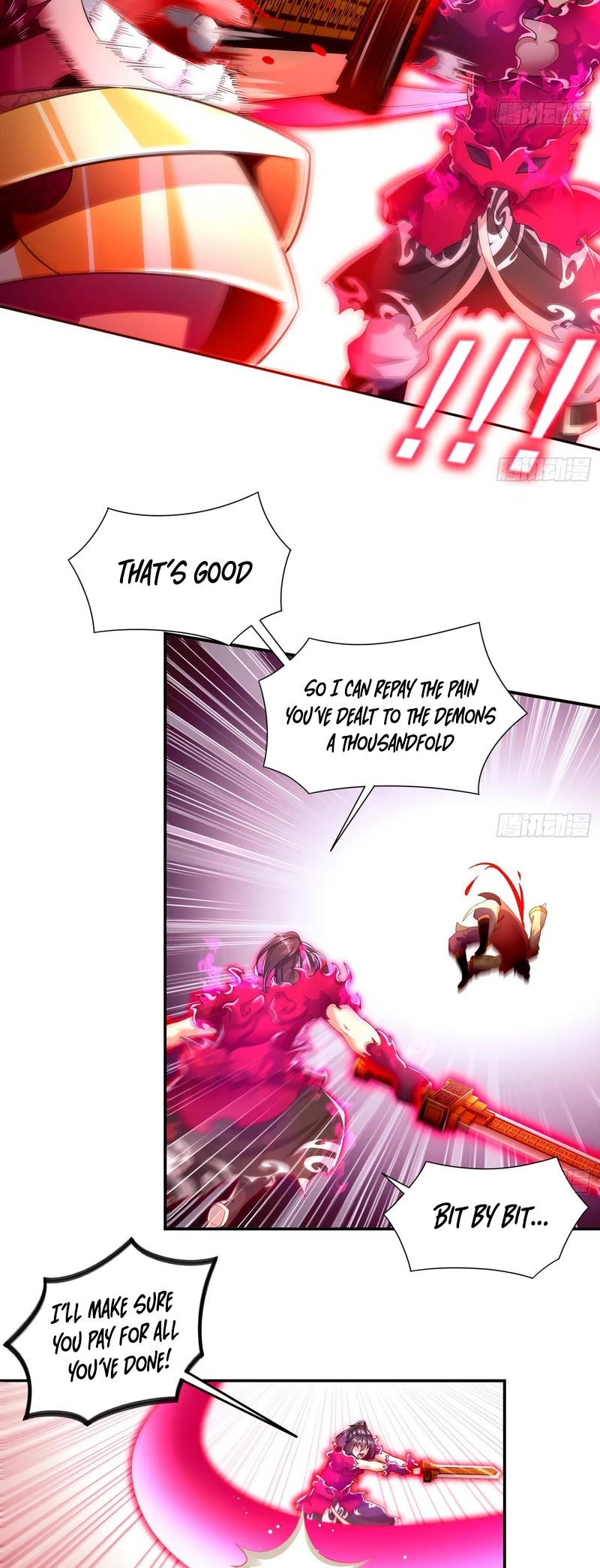 The Rebirth of the Demon God Chapter 75 page 6 - Chapter 75