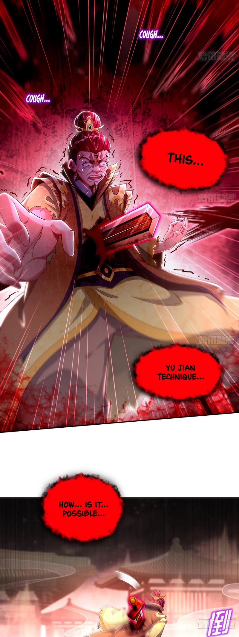 The Rebirth of the Demon God Chapter 76 page 10 - Chapter 76