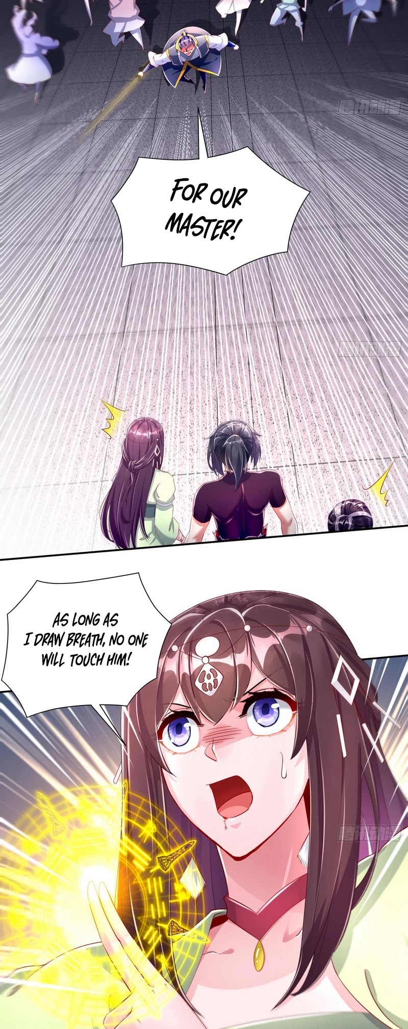 The Rebirth of the Demon God Chapter 76 page 16 - Chapter 76