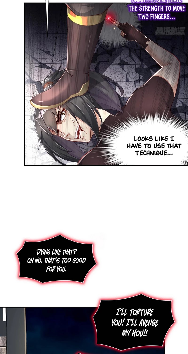 The Rebirth of the Demon God Chapter 76 page 6 - Chapter 76