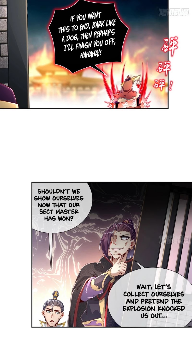 The Rebirth of the Demon God Chapter 76 page 7 - Chapter 76