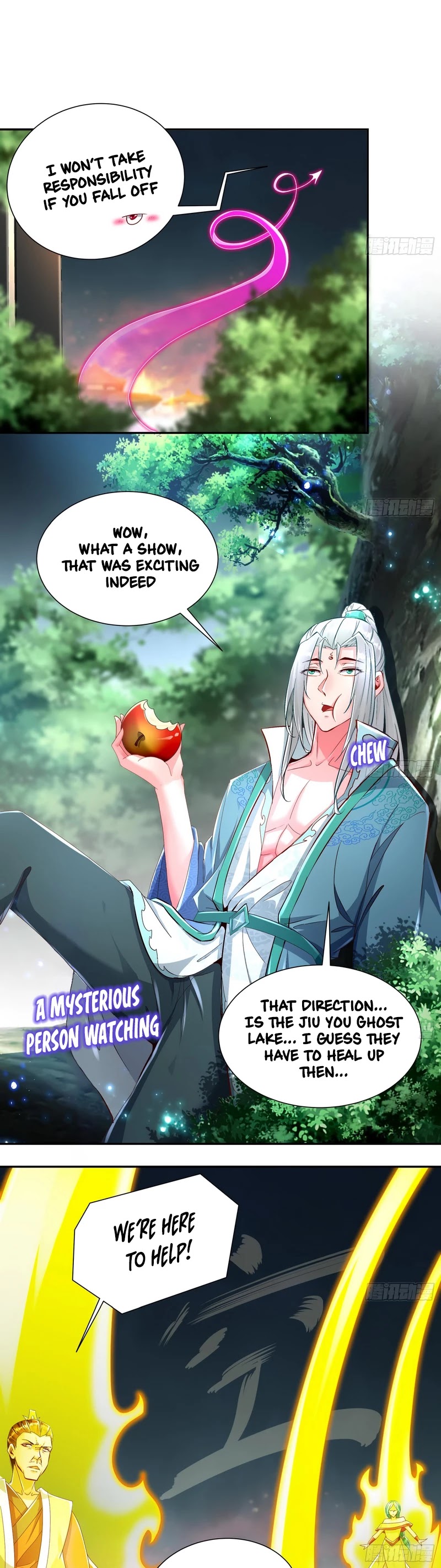 The Rebirth of the Demon God Chapter 77 page 14 - Chapter 77