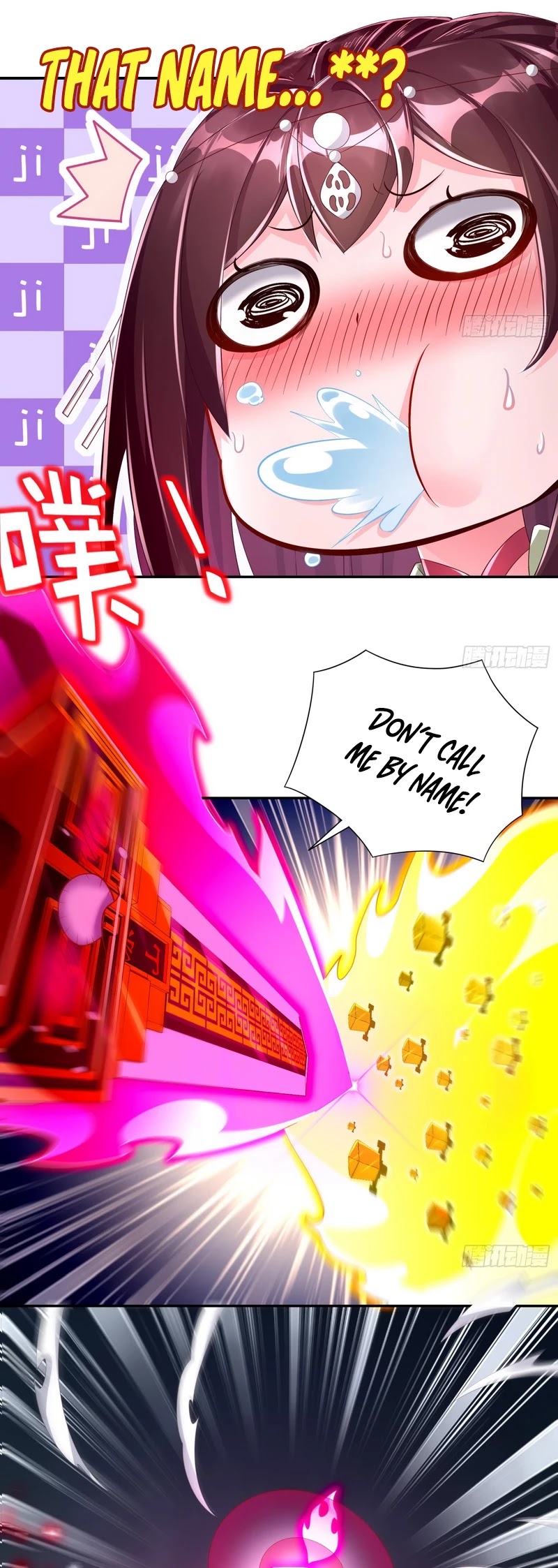 The Rebirth of the Demon God Chapter 77 page 6 - Chapter 77
