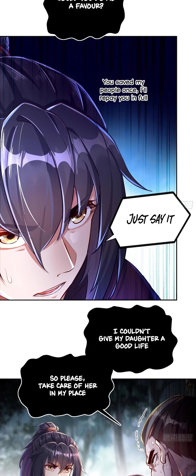 The Rebirth of the Demon God Chapter 78 page 10 - Chapter 78