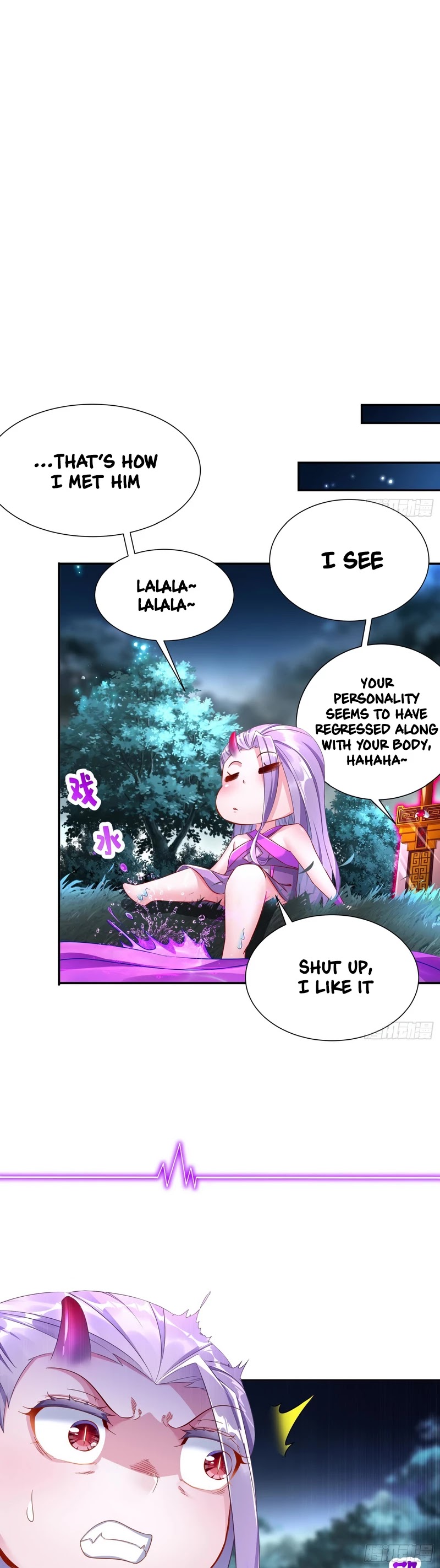 The Rebirth of the Demon God Chapter 78 page 15 - Chapter 78
