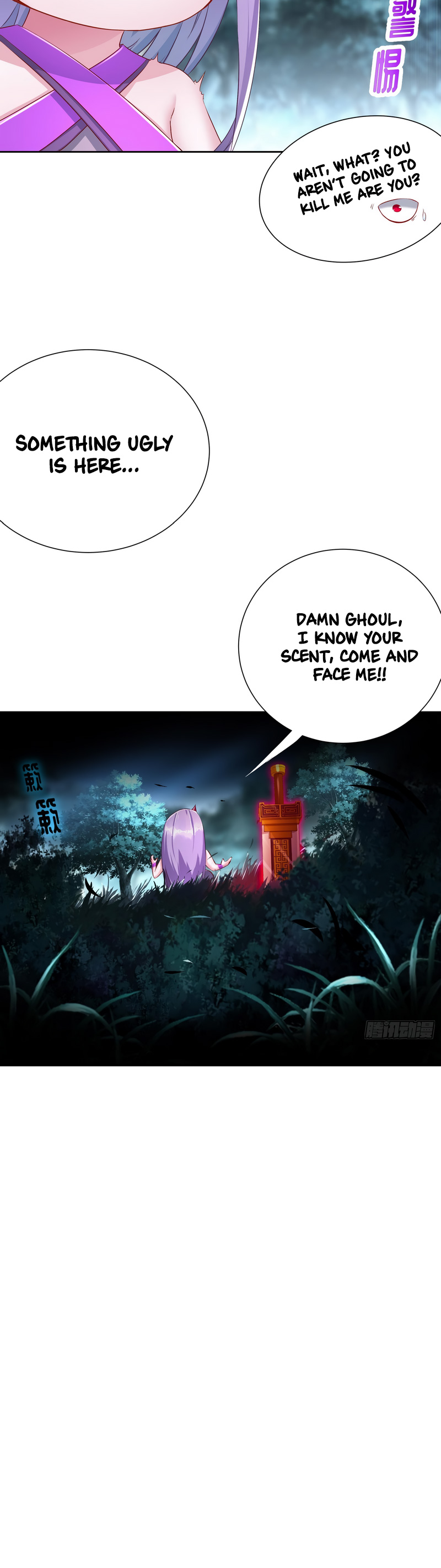 The Rebirth of the Demon God Chapter 78 page 16 - Chapter 78