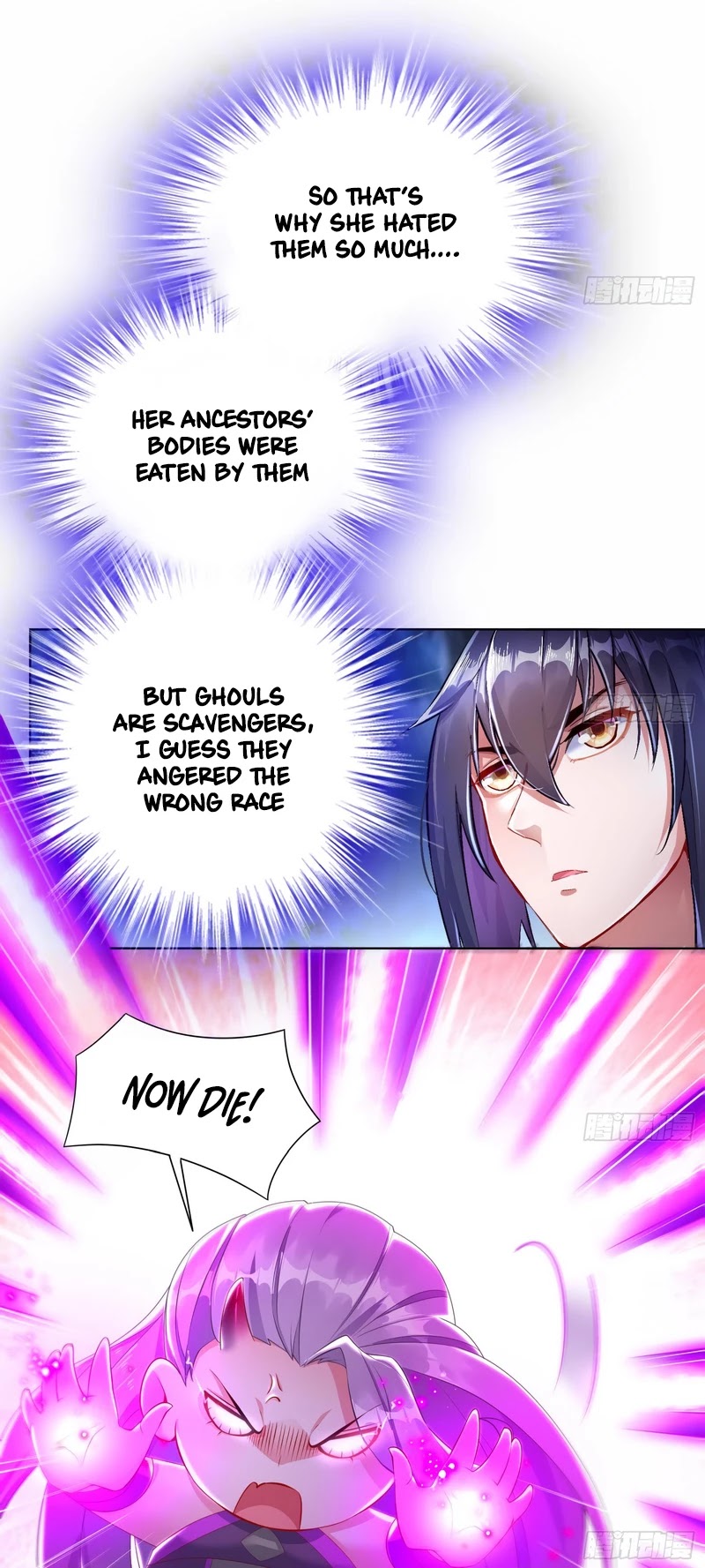 The Rebirth of the Demon God Chapter 79 page 11 - Chapter 79