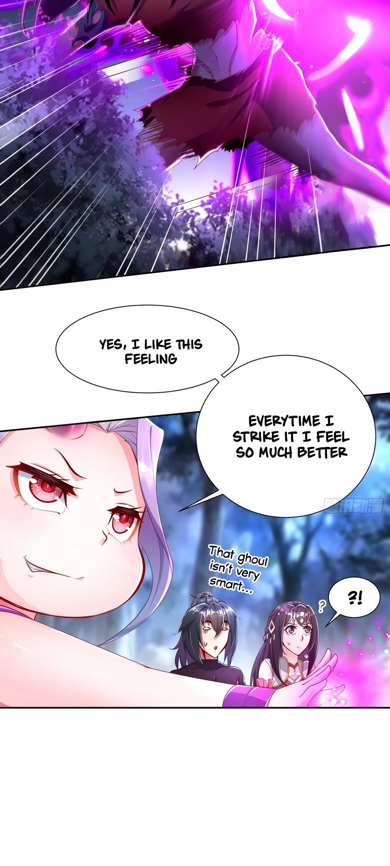 The Rebirth of the Demon God Chapter 79 page 13 - Chapter 79