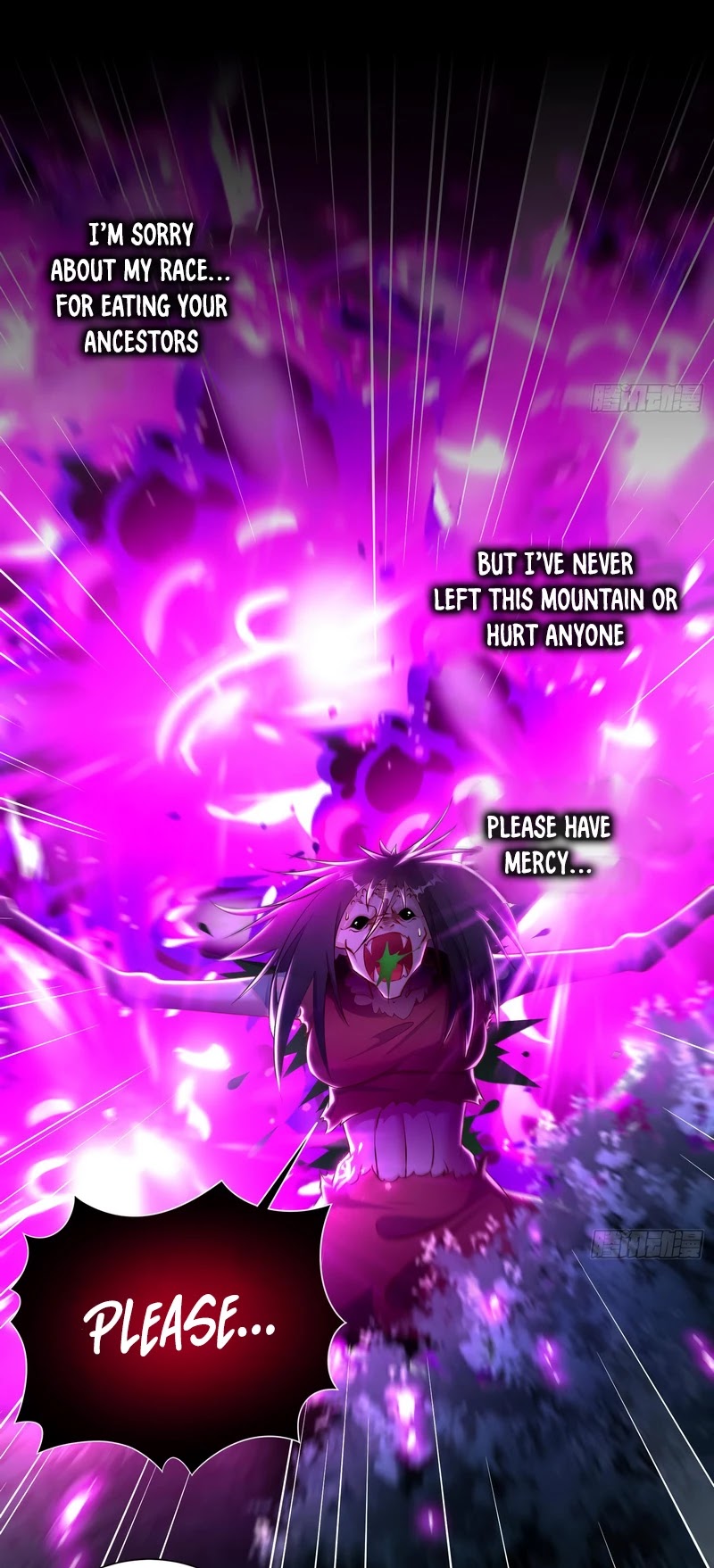 The Rebirth of the Demon God Chapter 79 page 14 - Chapter 79