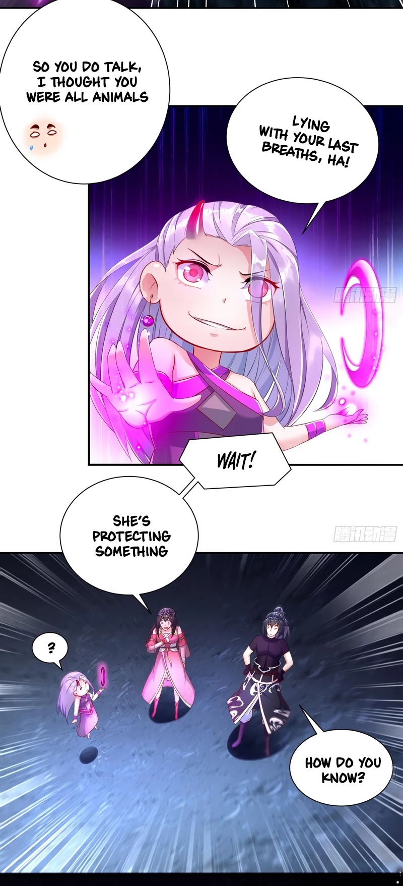 The Rebirth of the Demon God Chapter 79 page 15 - Chapter 79