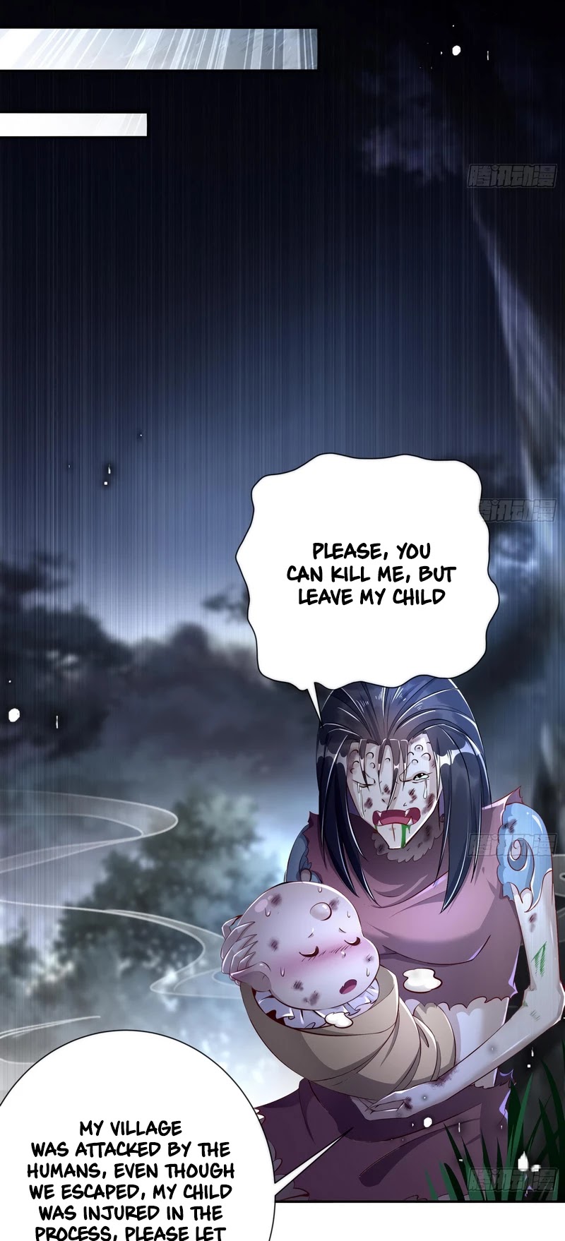 The Rebirth of the Demon God Chapter 79 page 16 - Chapter 79