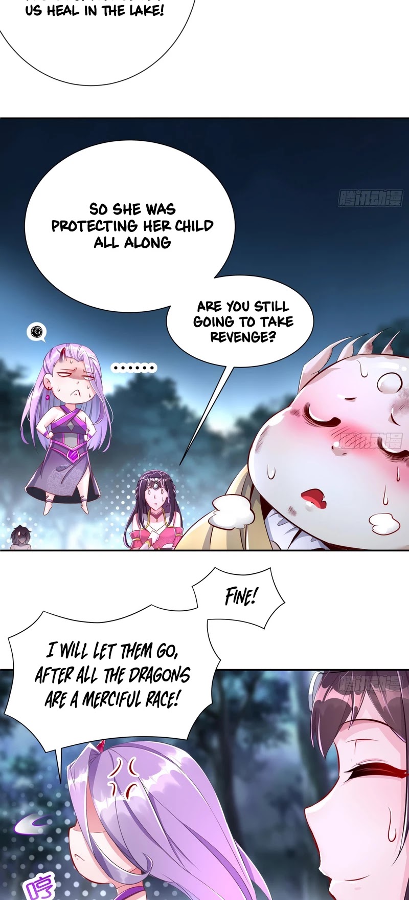 The Rebirth of the Demon God Chapter 79 page 17 - Chapter 79