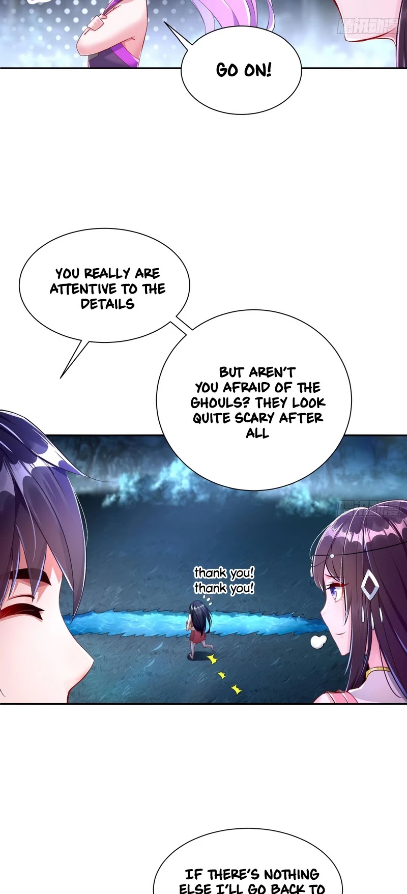The Rebirth of the Demon God Chapter 79 page 18 - Chapter 79