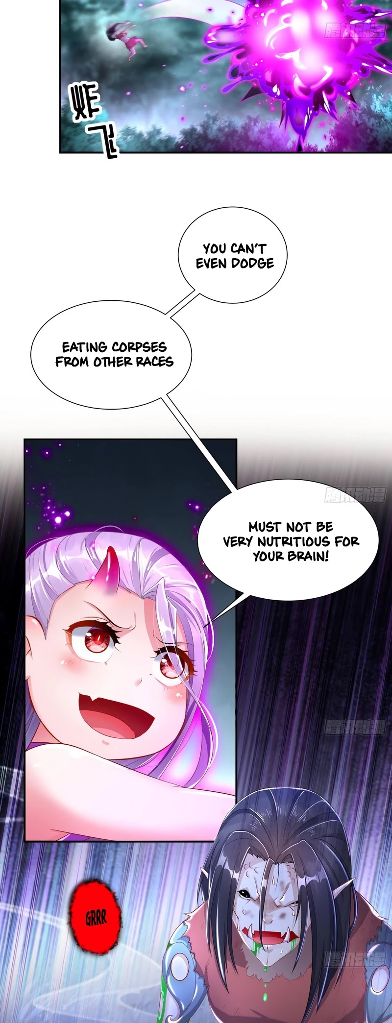 The Rebirth of the Demon God Chapter 79 page 4 - Chapter 79