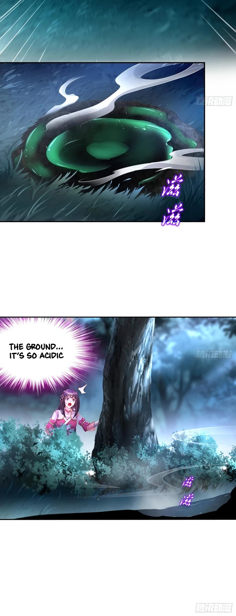 The Rebirth of the Demon God Chapter 79 page 7 - Chapter 79
