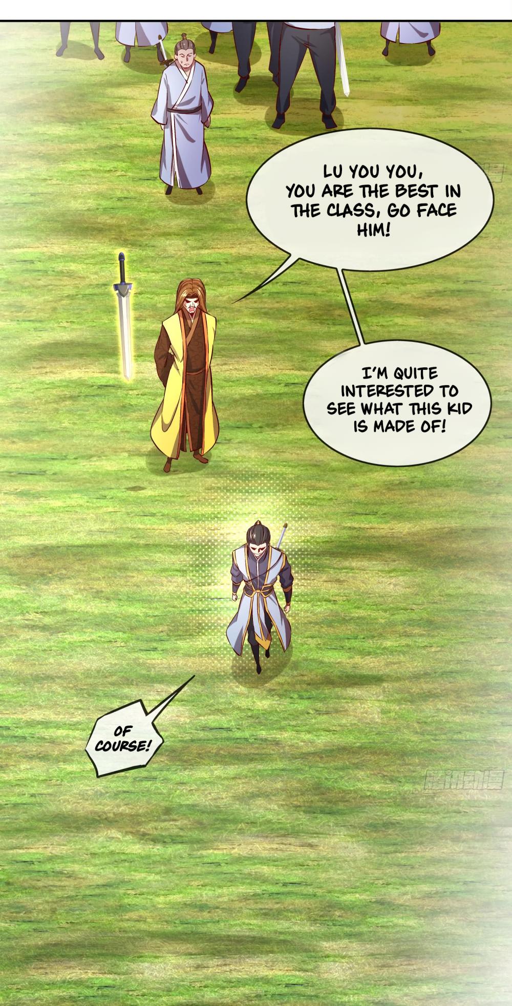 The Rebirth of the Demon God Chapter 8 page 13 - Chapter 8