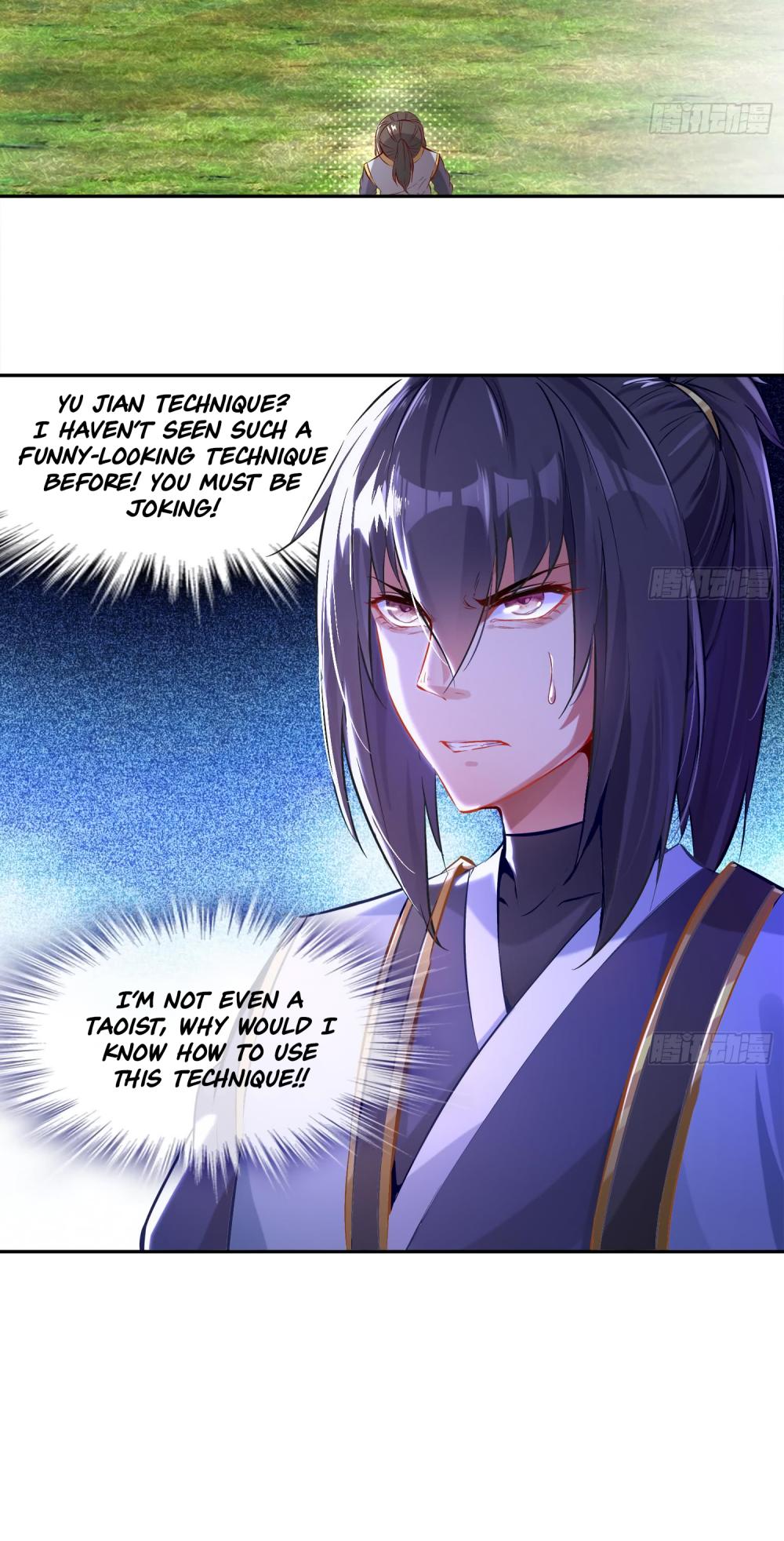The Rebirth of the Demon God Chapter 8 page 14 - Chapter 8