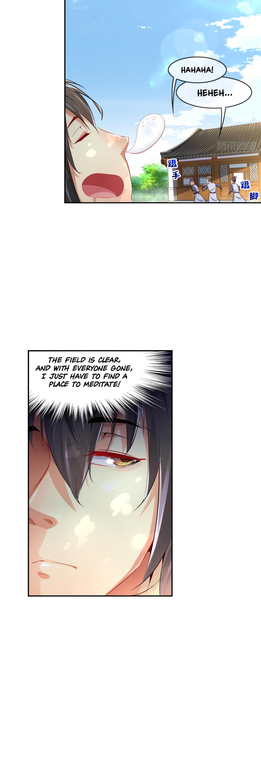 The Rebirth of the Demon God Chapter 8 page 5 - Chapter 8