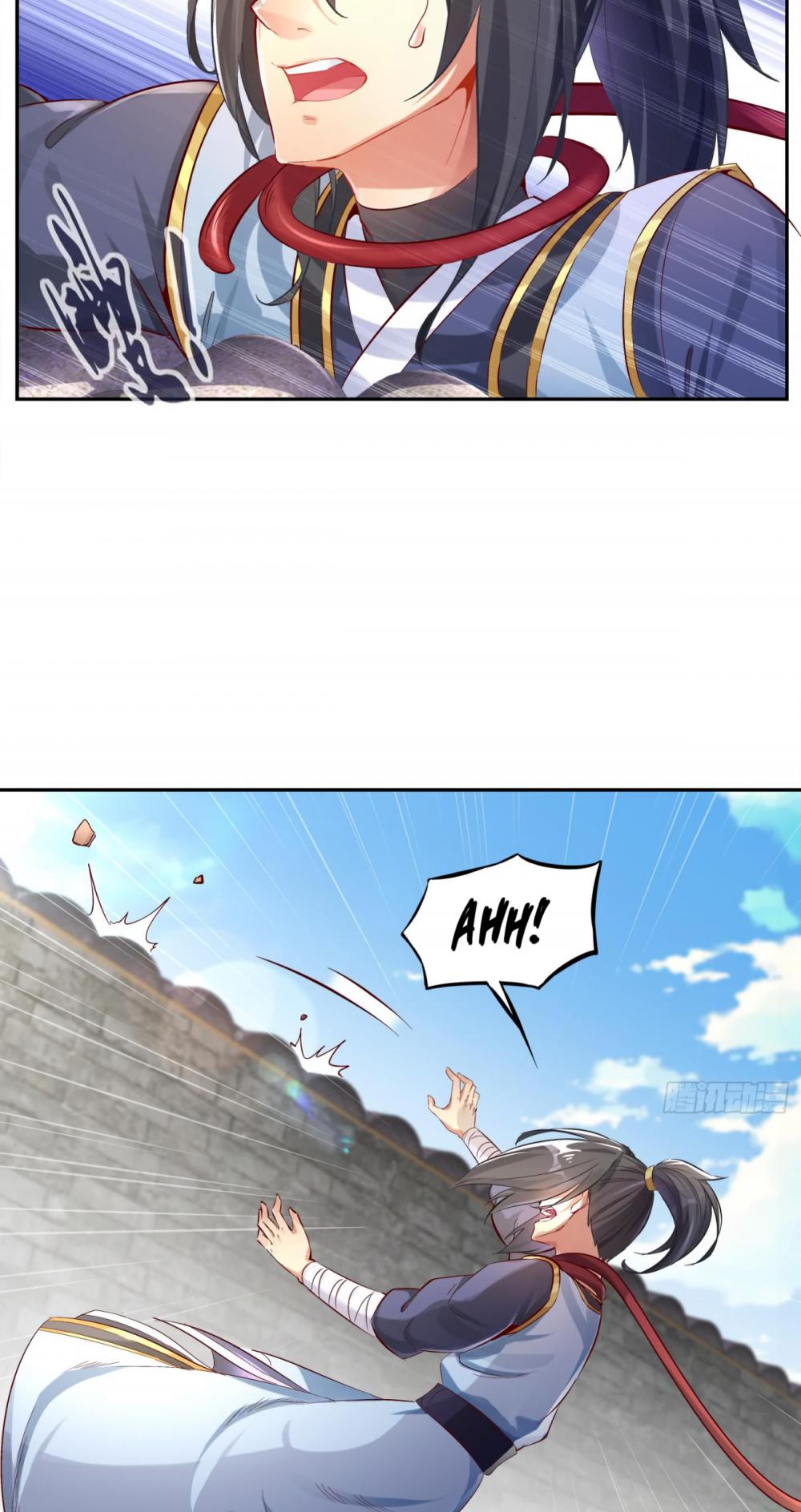 The Rebirth of the Demon God Chapter 8 page 7 - Chapter 8