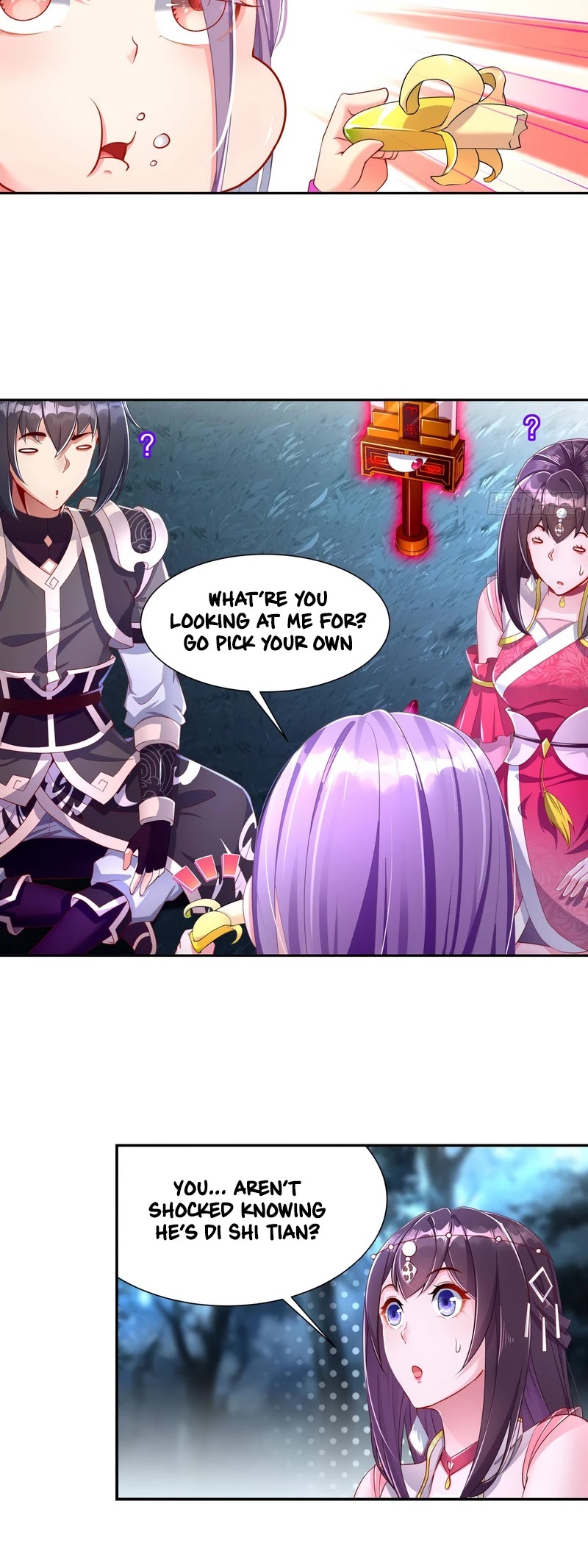 The Rebirth of the Demon God Chapter 80 page 12 - Chapter 80