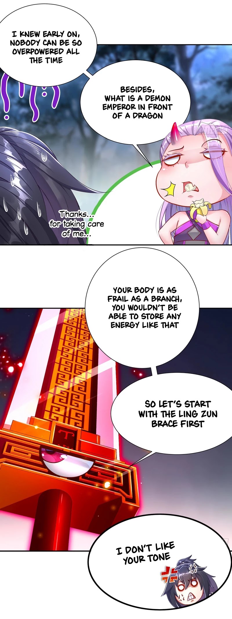 The Rebirth of the Demon God Chapter 80 page 13 - Chapter 80