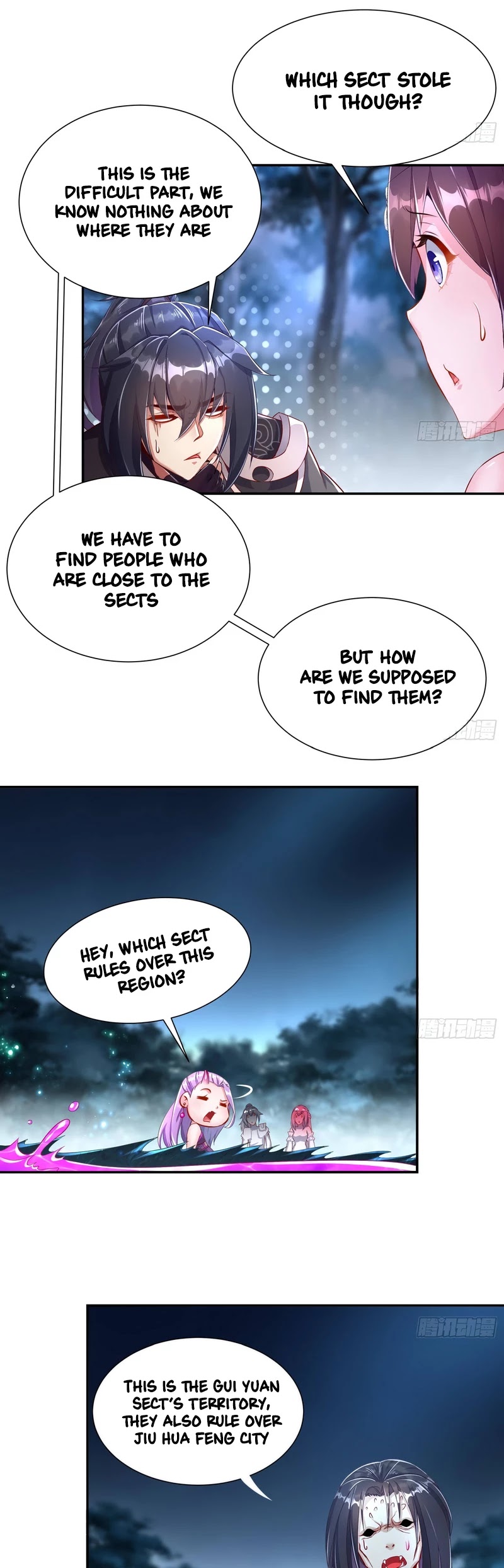 The Rebirth of the Demon God Chapter 80 page 14 - Chapter 80