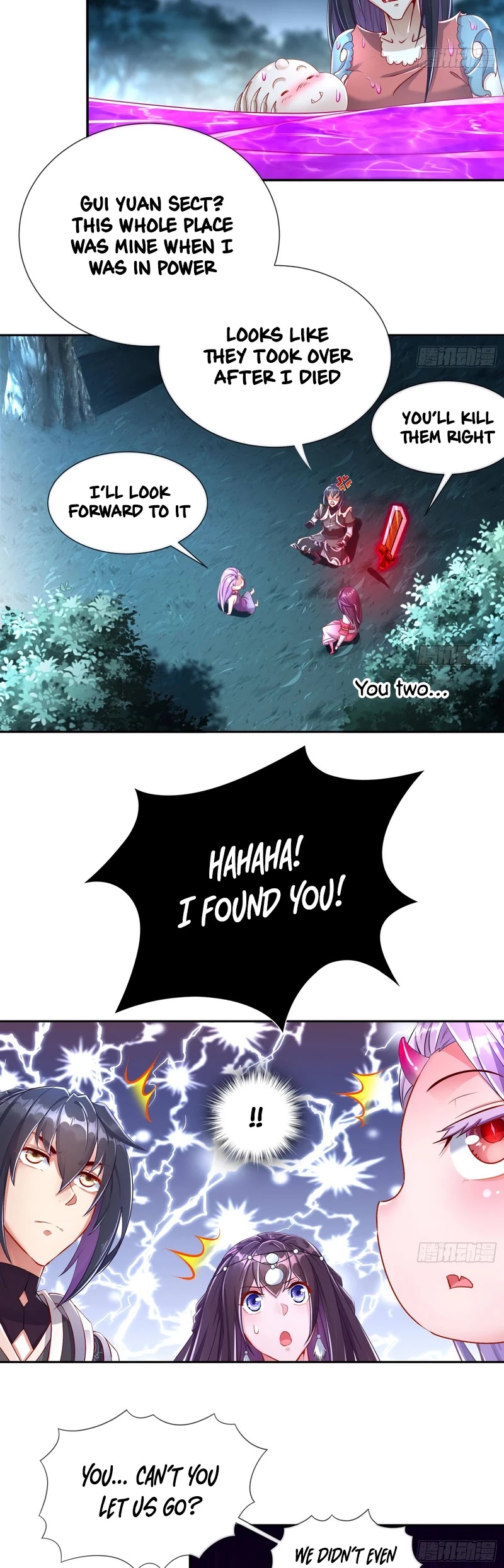 The Rebirth of the Demon God Chapter 80 page 15 - Chapter 80
