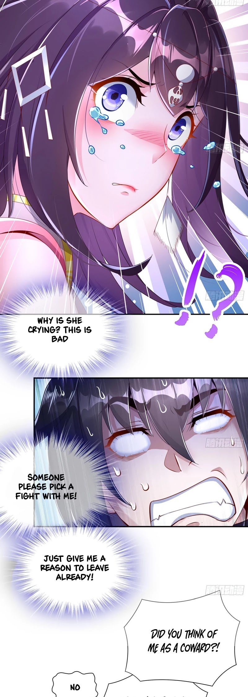 The Rebirth of the Demon God Chapter 80 page 6 - Chapter 80