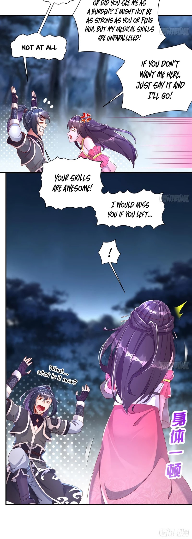 The Rebirth of the Demon God Chapter 80 page 7 - Chapter 80
