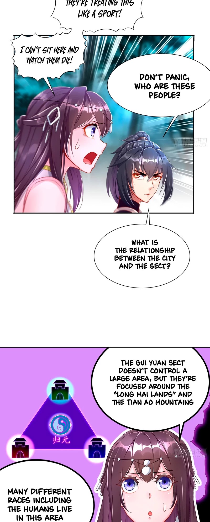 The Rebirth of the Demon God Chapter 81 page 12 - Chapter 81