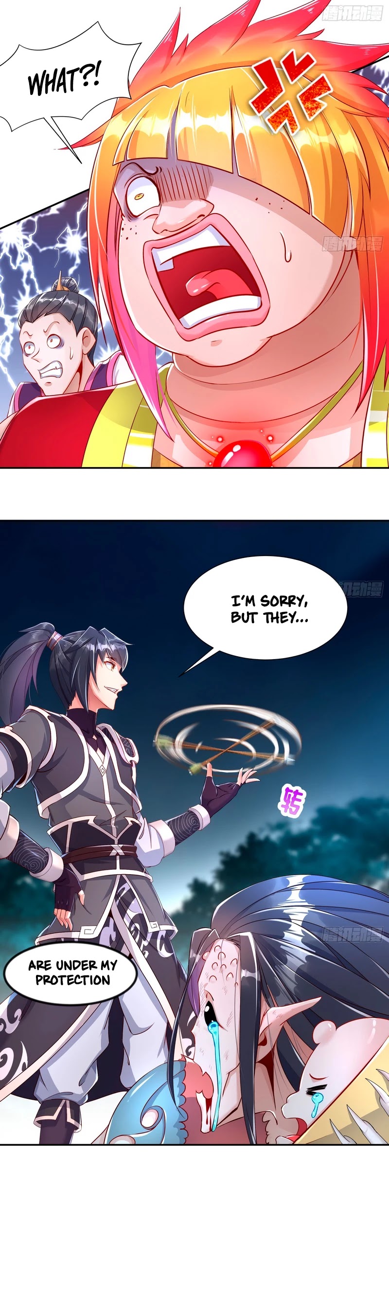 The Rebirth of the Demon God Chapter 81 page 16 - Chapter 81
