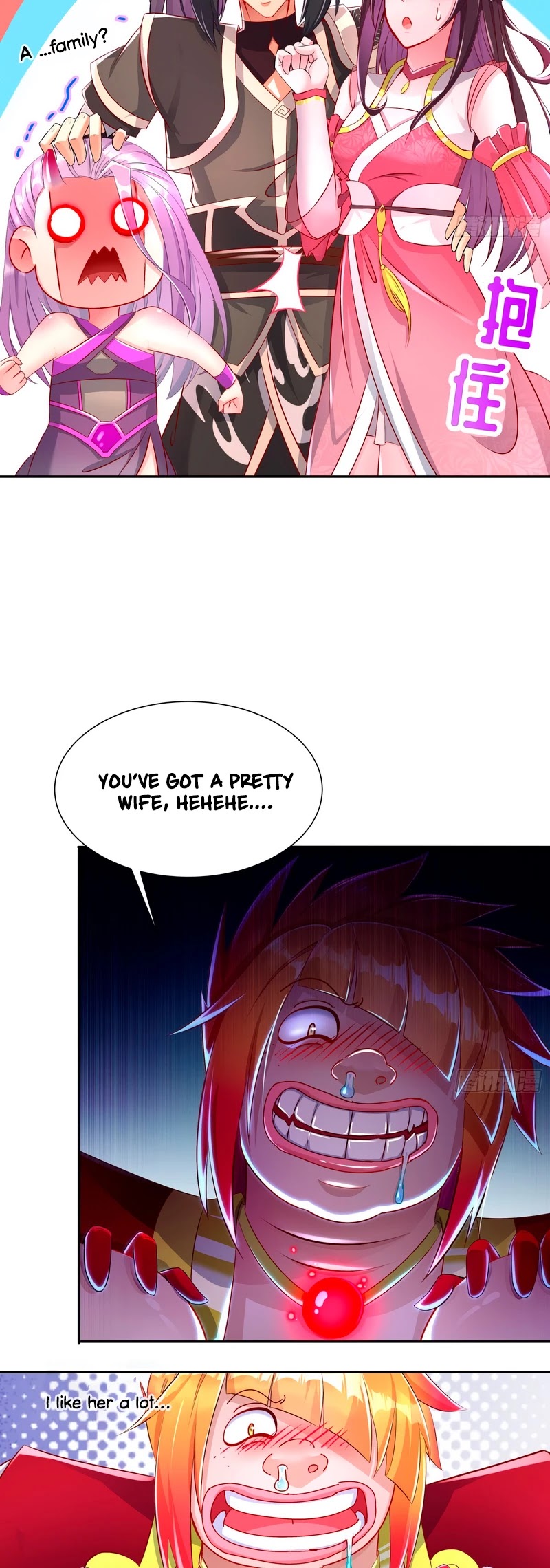 The Rebirth of the Demon God Chapter 81 page 6 - Chapter 81