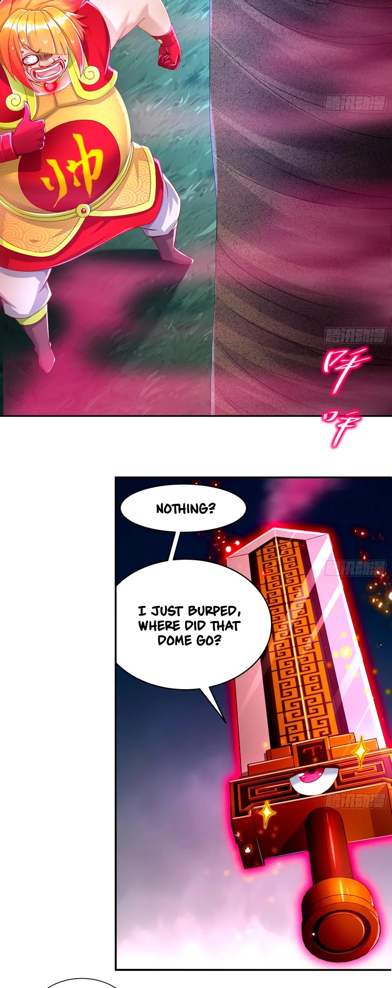 The Rebirth of the Demon God Chapter 82 page 10 - Chapter 82