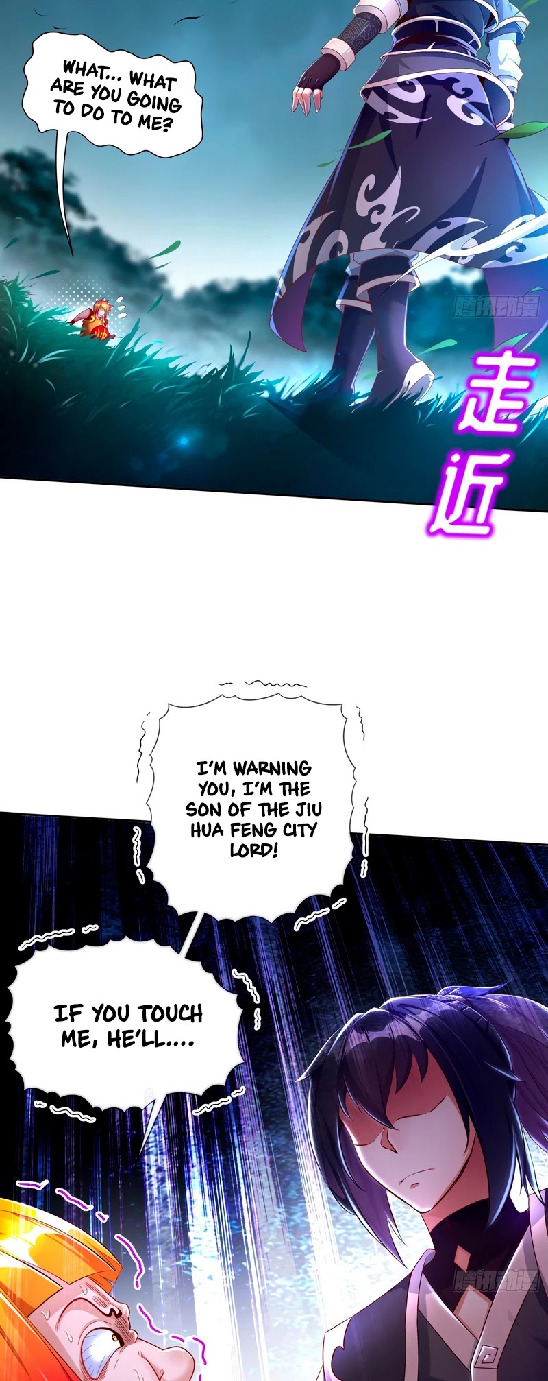 The Rebirth of the Demon God Chapter 82 page 12 - Chapter 82