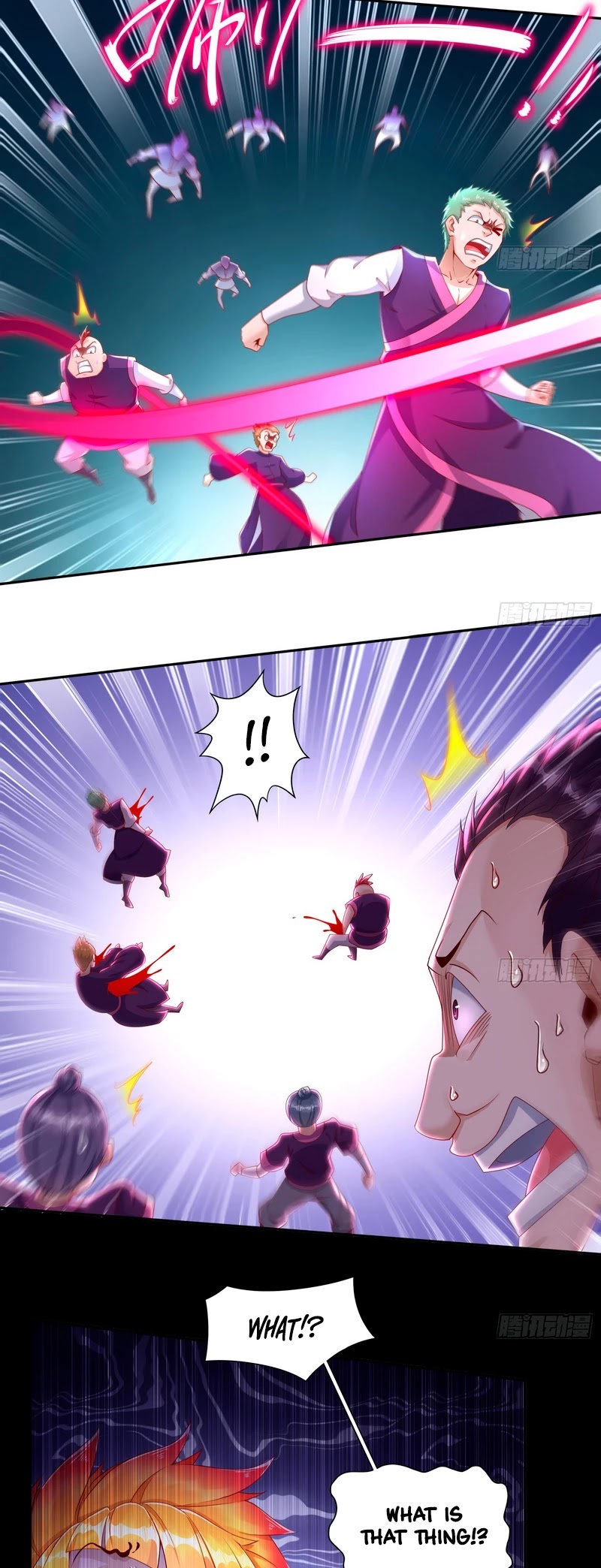 The Rebirth of the Demon God Chapter 82 page 5 - Chapter 82