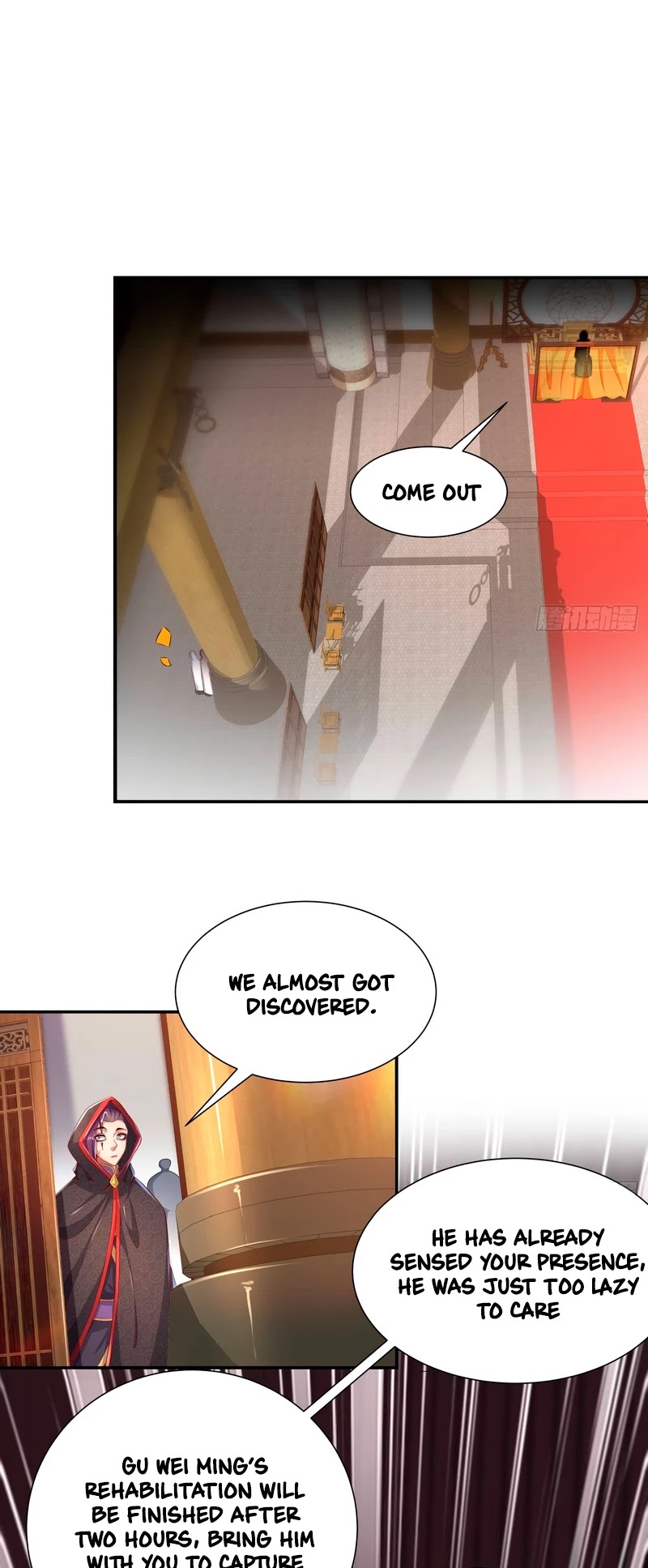 The Rebirth of the Demon God Chapter 83 page 12 - Chapter 83