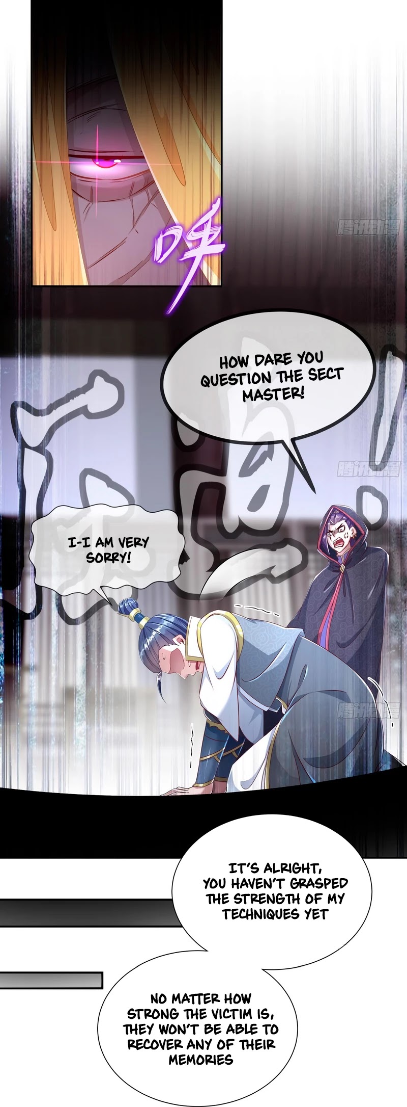 The Rebirth of the Demon God Chapter 83 page 14 - Chapter 83