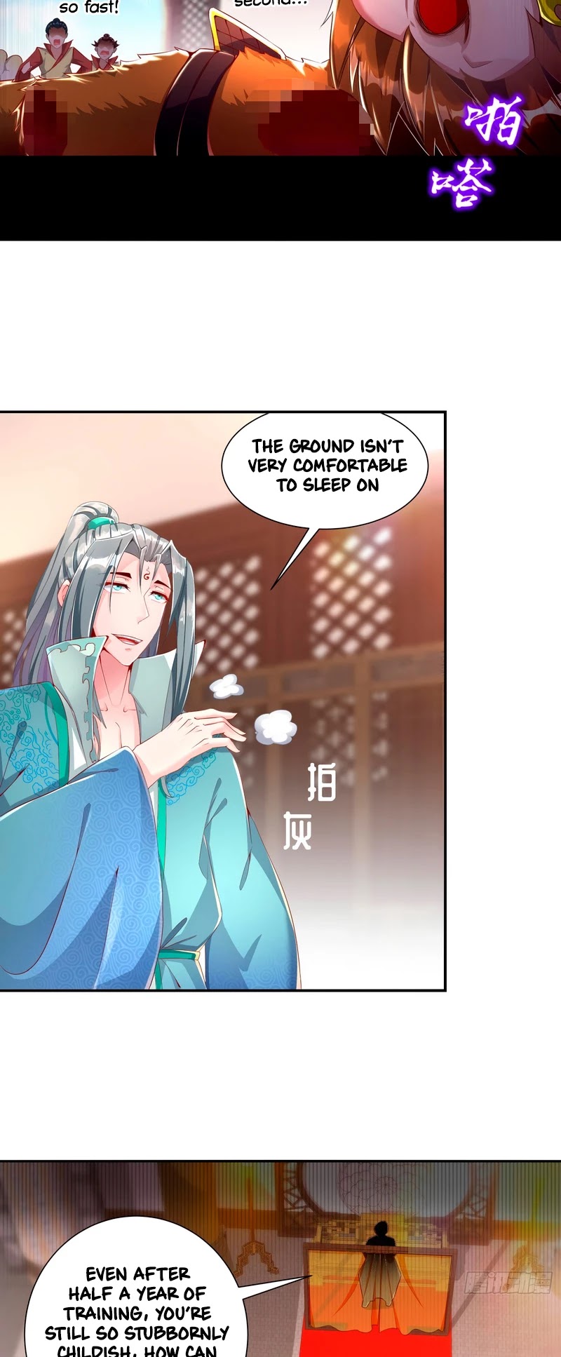 The Rebirth of the Demon God Chapter 83 page 9 - Chapter 83